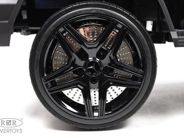 Детский электромобиль Мercedes-Benz AMG G65 4WD Лицензия